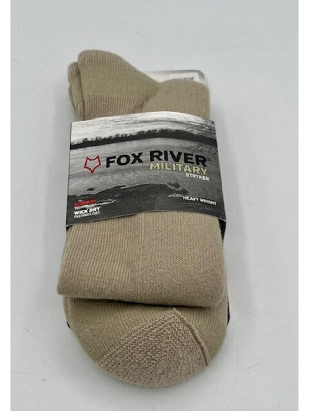 Fox River Military Stryker Heavy Weight Socks. Wick Dry. Men’s Size 12-14.5
